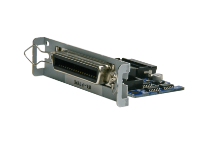 Citizen printers Citizen interface card, parallel
