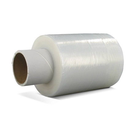 Euro-Label 40 rollen x 150 meter - Stretchfolie - transparant (Ø38 mm - 140mm x 20µ)