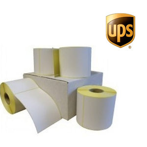 Euro-Label UPS Labels 102x150mm 12 rollen