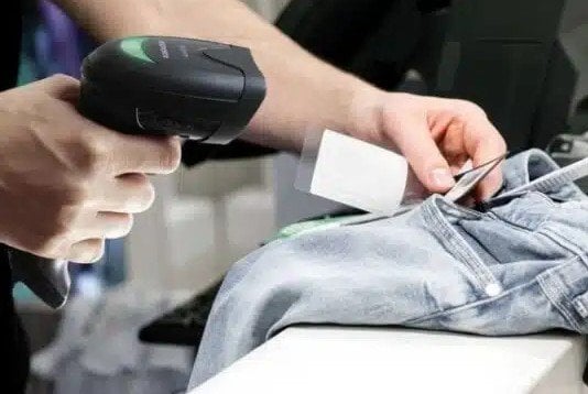 <h3>Barcode-Scanner</h3>