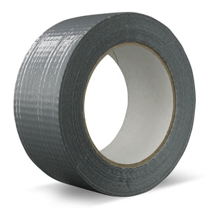 Technotape 311 Solvent Zilver Ducttape - 48 mm x 50 m