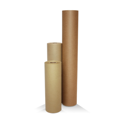 Technotape Maskeerpapier 20 cm x 50 m - Kwalitatief Afplakpapier