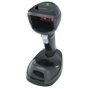 Zebra DS9908, 2D, SR, multi-IF, Digimarc, kabel (USB), zwart