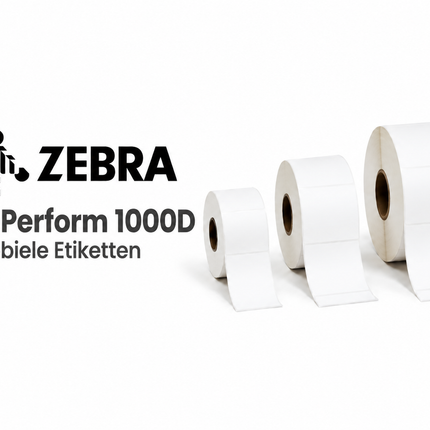 CTGR - Zebra 1000D Mobiele Etiketten