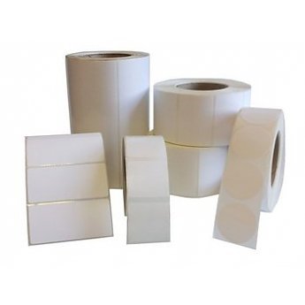 1 rol Direct Thermisch- Thermotop - 2500/rol - 30x18mm