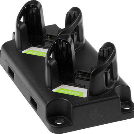 Zebra RS2100 2-Slot Charger | Voor 2 Scanners