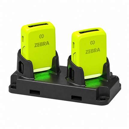 Zebra RS2100 2-Slot Charger | Voor 2 Scanners