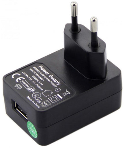 Zebra USB Voeding EU | 5V 2,5A | 12,5W