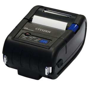 Citizen printers Citizen CMP-20II, 8 dots/mm (203 dpi), CPCL, USB, RS232, BT (iOS)