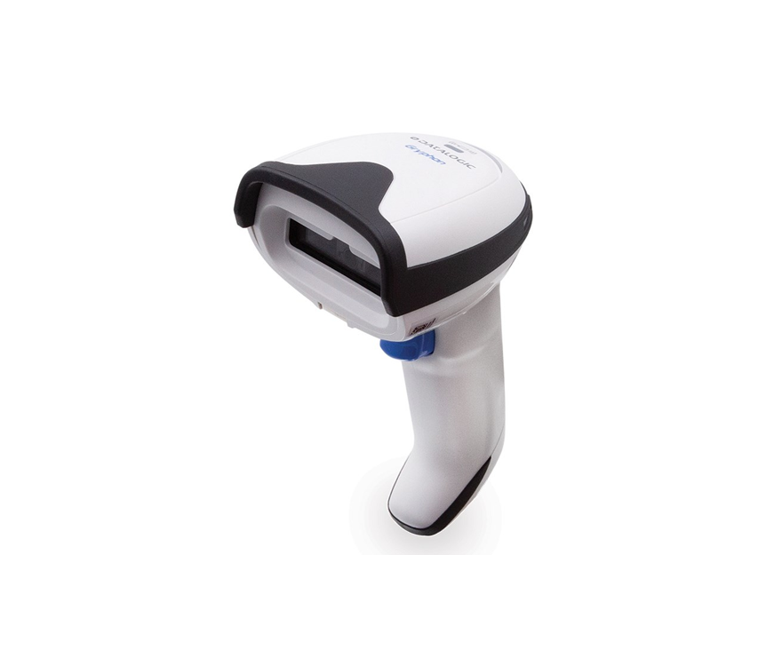 Without cable (order separately) / White
