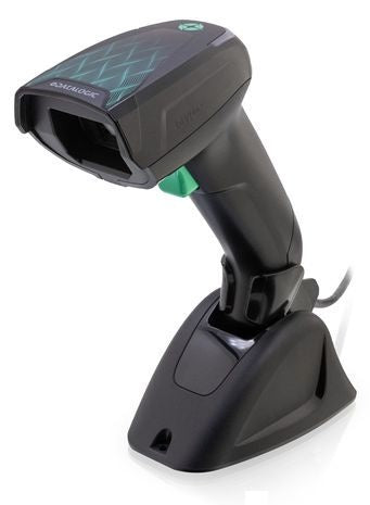 Gryphon | GD4620 with presentation stand, 2D, HD, USB, kit (USB), black