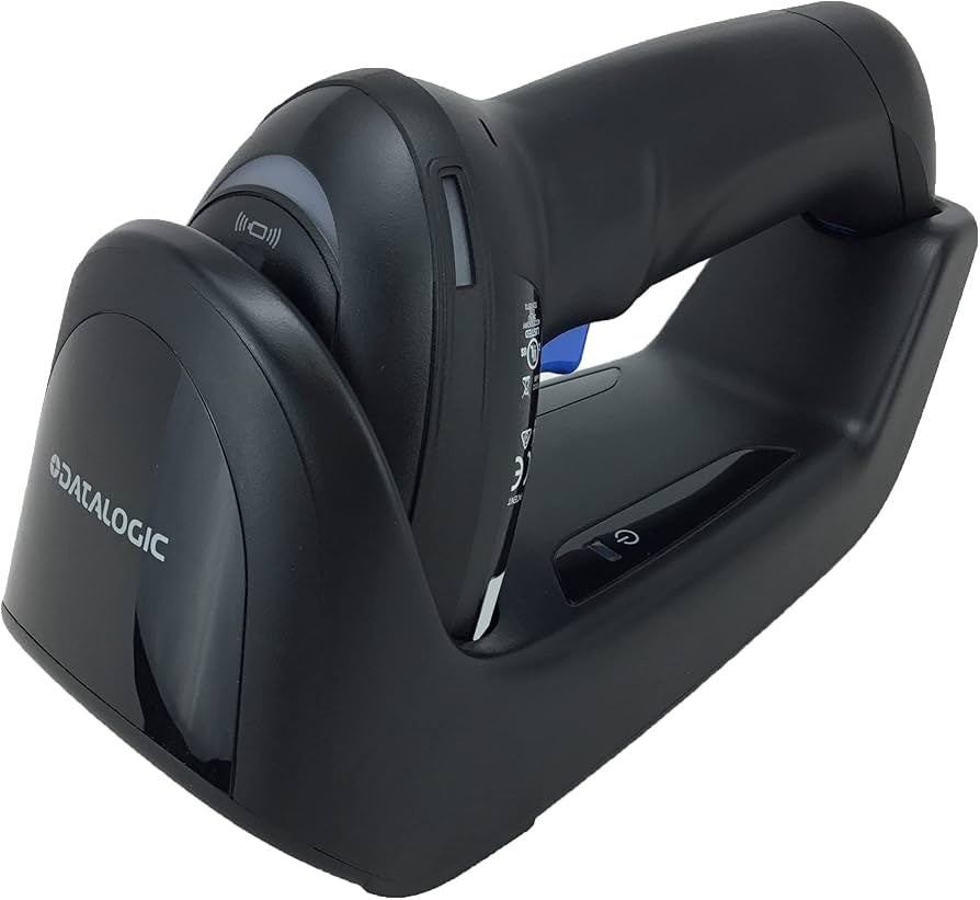 Black / With base station
