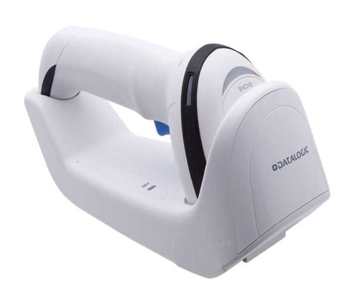 White / With base station