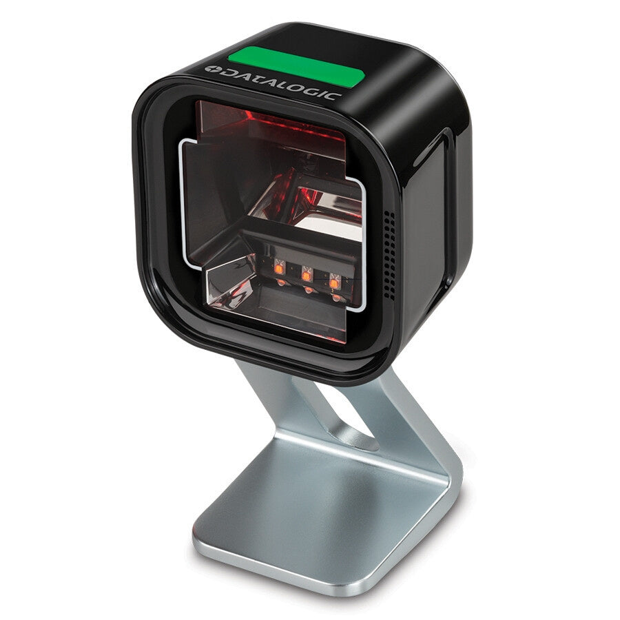 With USB cable / Tilt stand