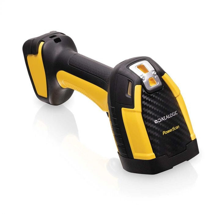 Standard range with document capture / Without base station / No cable (order separately)