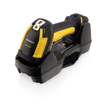 Standard range / With base station / USB