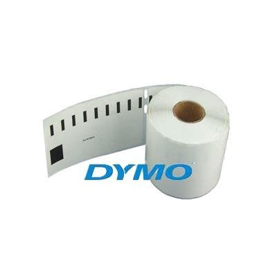 Dymo 11352 - Dymo 54 x 25 mm - 500/rol - 25 rollen per doos