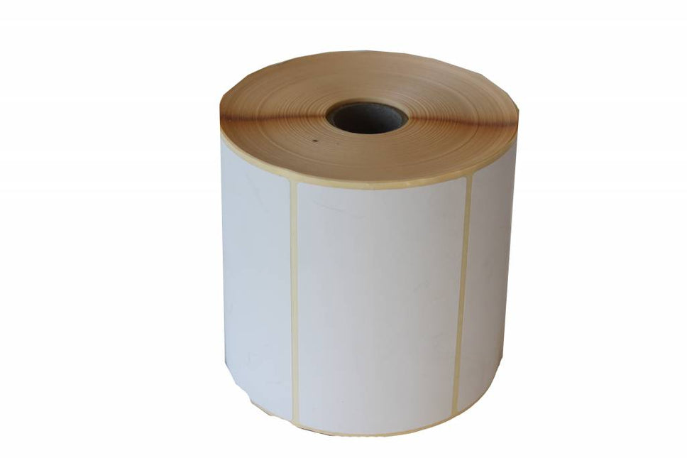 Etiketten 101 x 74 mm thermo top afneembaar 1000 per rol