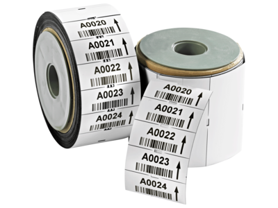 Euro-Label 80x40mm Magneetlabels op rol (1.250/rol)