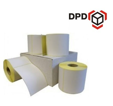 Euro-Label DPD Labels 102x150mm 12 rollen