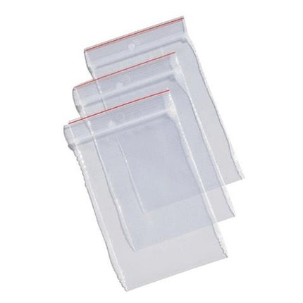 Euro-Label Grip verpakkingszakjes 150x200mm 1000st