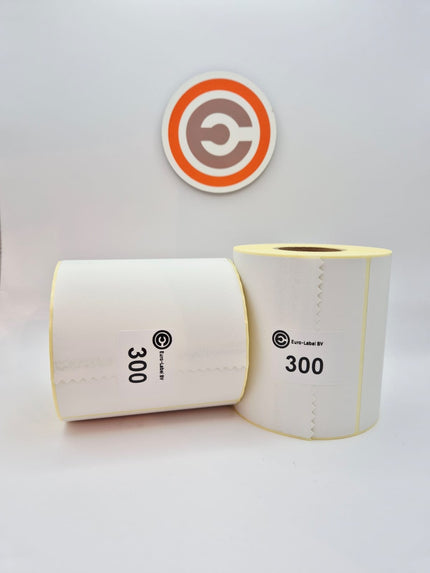 Euro-Label Thermische Labels 102x150mm