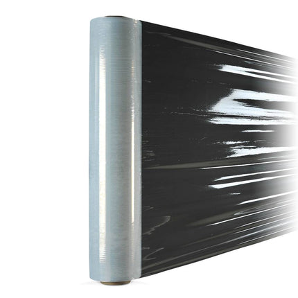 Euro-Label Transparante stretchfolie (glad) - (50cm x 300meter x 20µ)