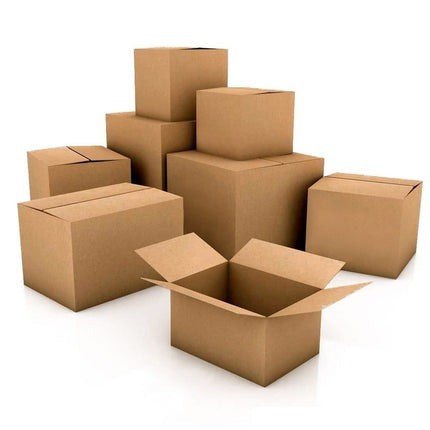 Euro-Label Vouwdozen 305x220x150mm
