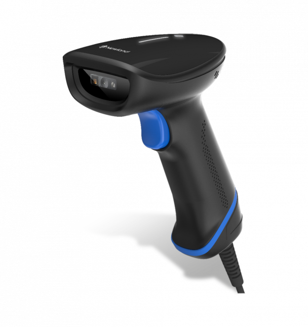 HR2300 with USB Cable