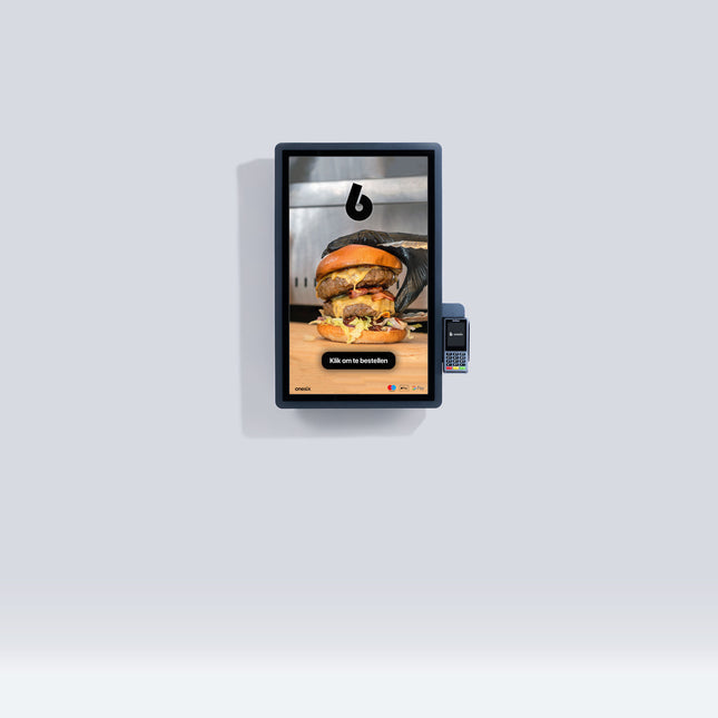 Onesix Kiosk Premium Wall
