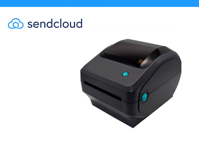 Select the number of shipping labels here / EL-1180 Label Printer with USB/Wi-Fi - €120.- / Select your barcode scanner here