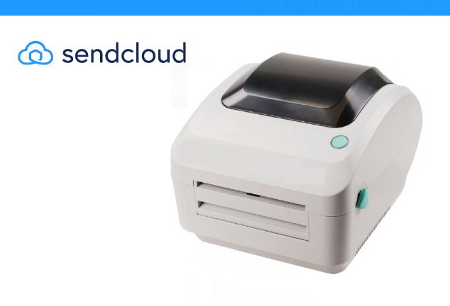 Select the number of shipping labels here / EL-1190 Label Printer with USB+Network - € 140,- / Select your barcode scanner here