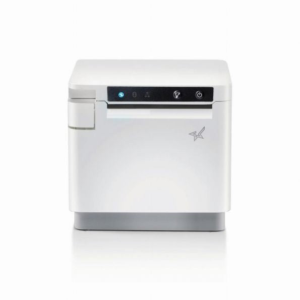 USB / Ethernet / White