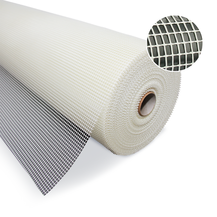 Technotape Wapeningsgaas 25 cm x 100 m - Alkalibestendig