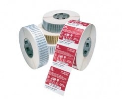 ticket, thermisch papier, 82x152,4mm