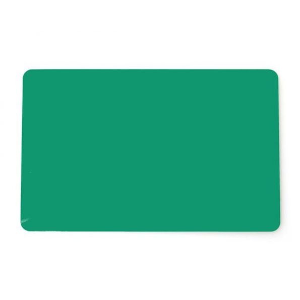 Ultracard PVC Card Groen