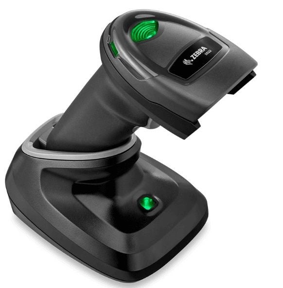 With Base Station / Black