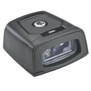 Zebra DS457-SR, SE4500, 2D, SR, Dual-IF, zwart