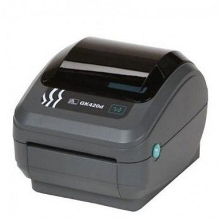 Zebra GK420d - labelprinter - netwerkaansluiting