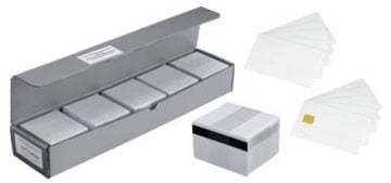 Zebra Mifare 1K Classic card