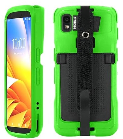 Zebra MOBILIS Protective Cover voor Zebra TC22 TC27 - Veilig en Handig
