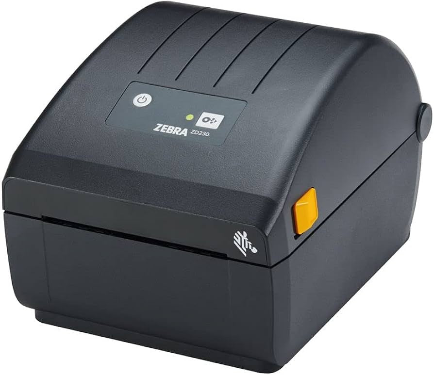 Direct Thermal / USB / Default printer