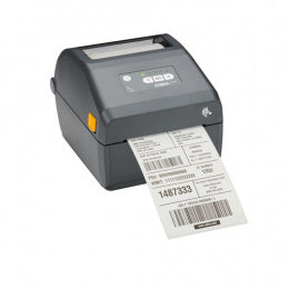 Zebra ZD421D - USB + Netwerk + Bluetooth  - (203 dpi)