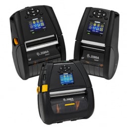 Zebra ZQ630 PLus mobiele labelprinter